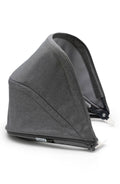 Grey Melange Sun Canopy D484