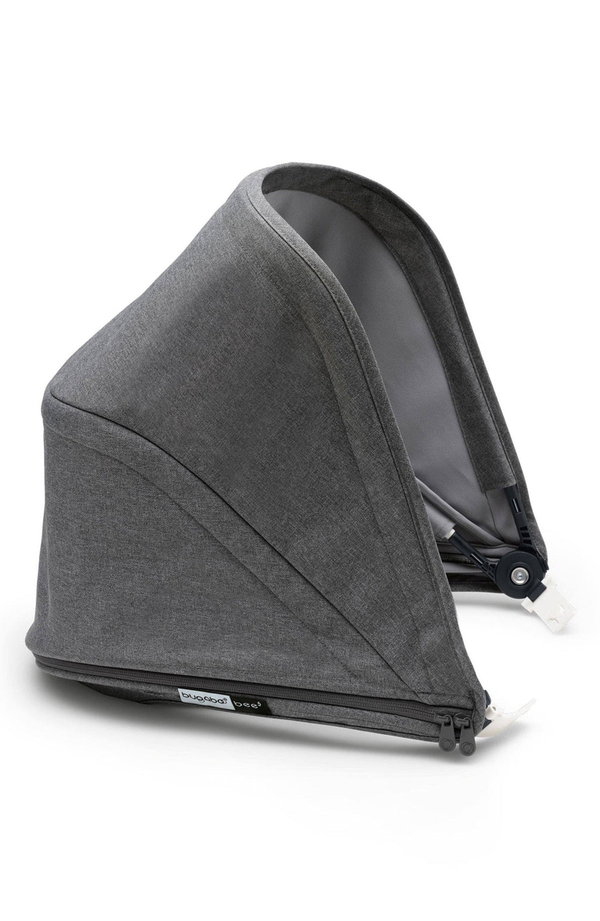 Grey Melange Sun Canopy D484