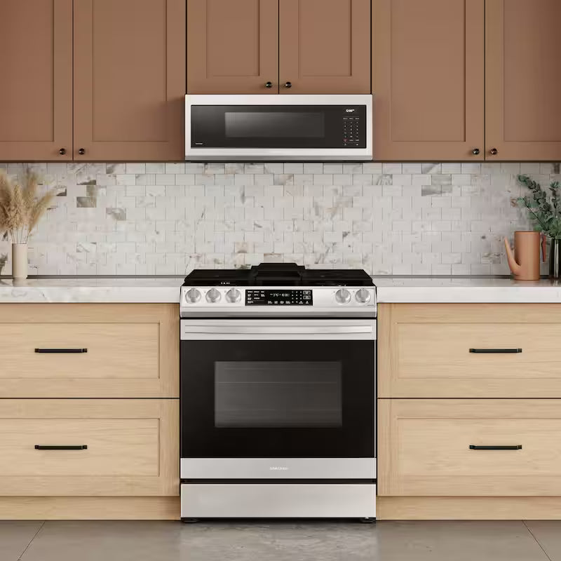 1.1 cu. ft. Over-the-Range Microwave Q95501