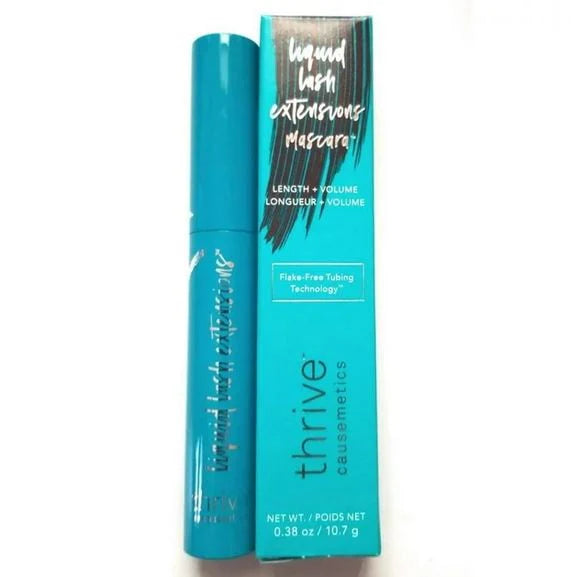 Liquid Lash Extensions Mascara Brown Black B917