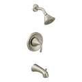 Brushed Nickel Tub/Shower Trim O732717