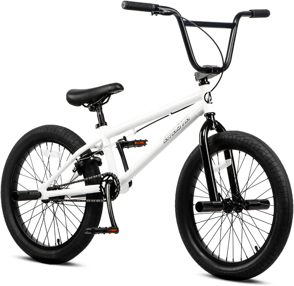 20" Freestyle BMX Bike with 4 Pegs V912805
