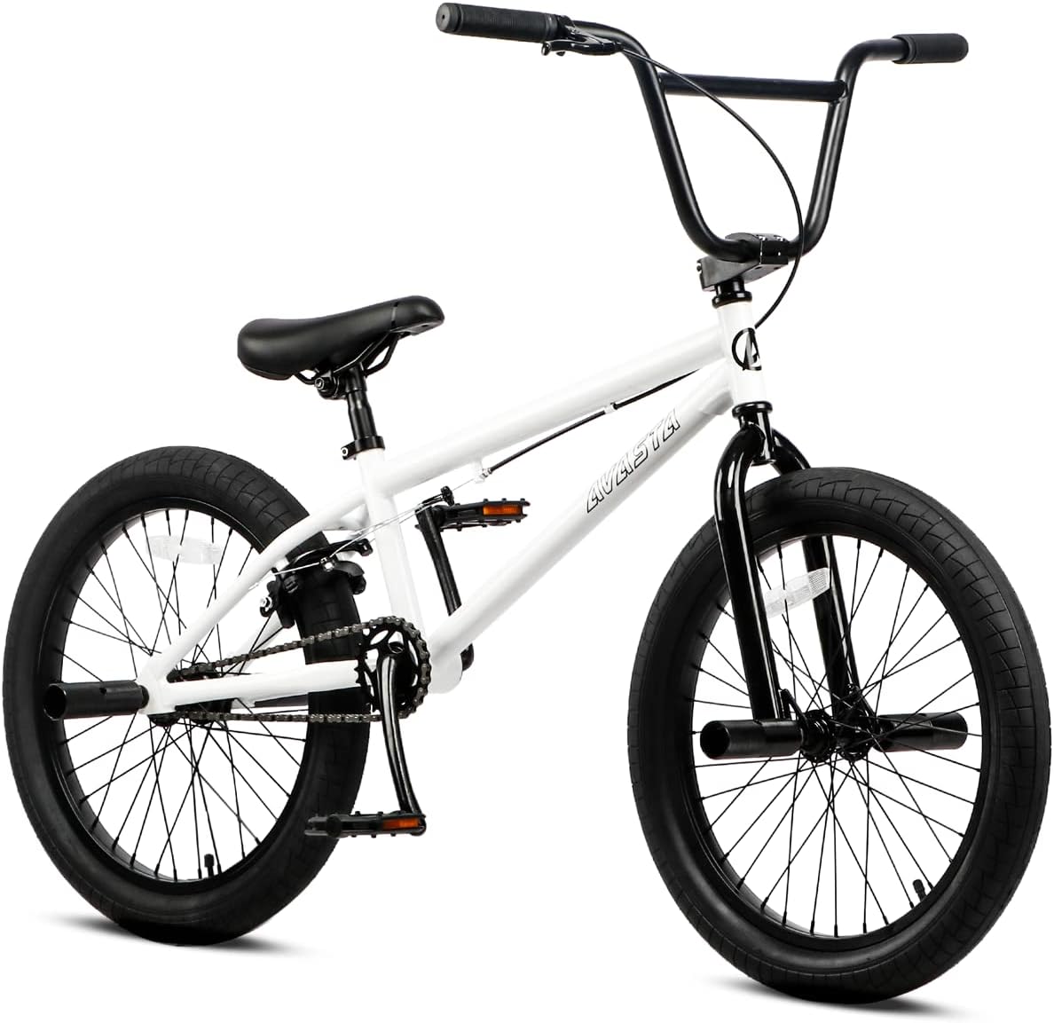 20" Freestyle BMX Bike with 4 Pegs V912805