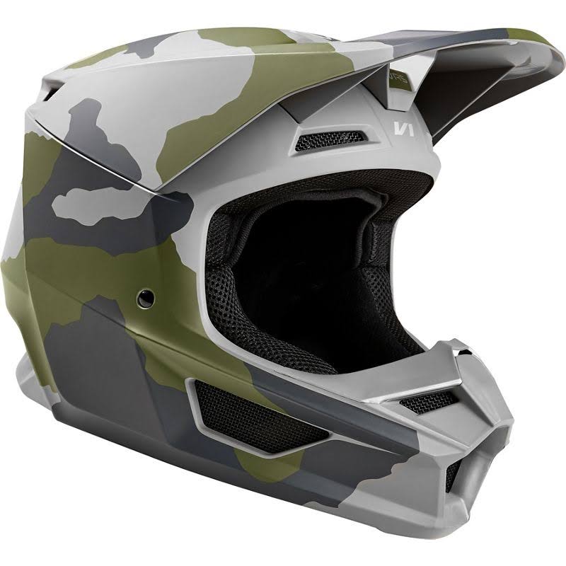 Youth Camo Helmet A92386