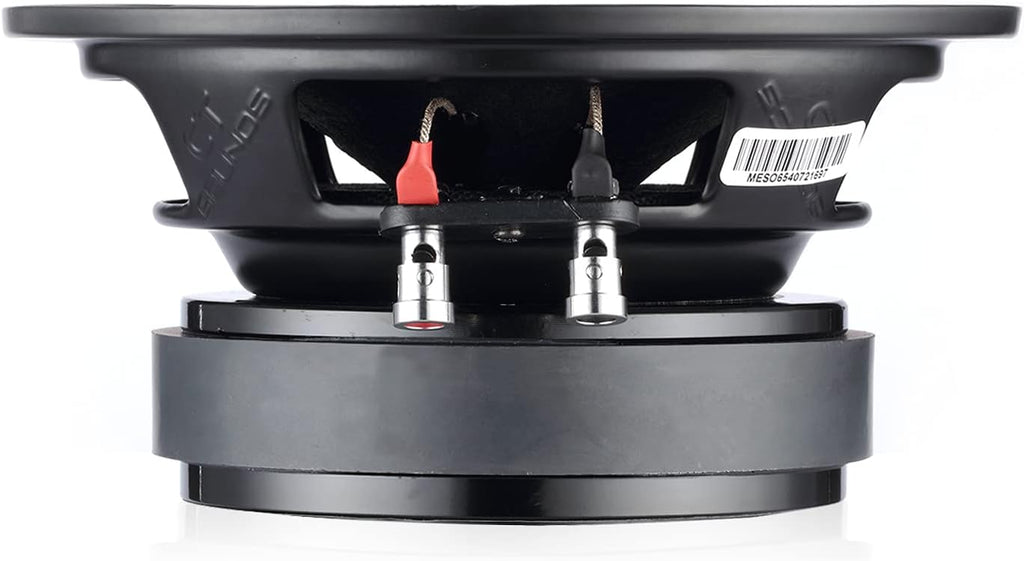 6.5” Pro Audio Midrange Loudspeaker, 250 Watts RMS, Pack of 2 X9049
