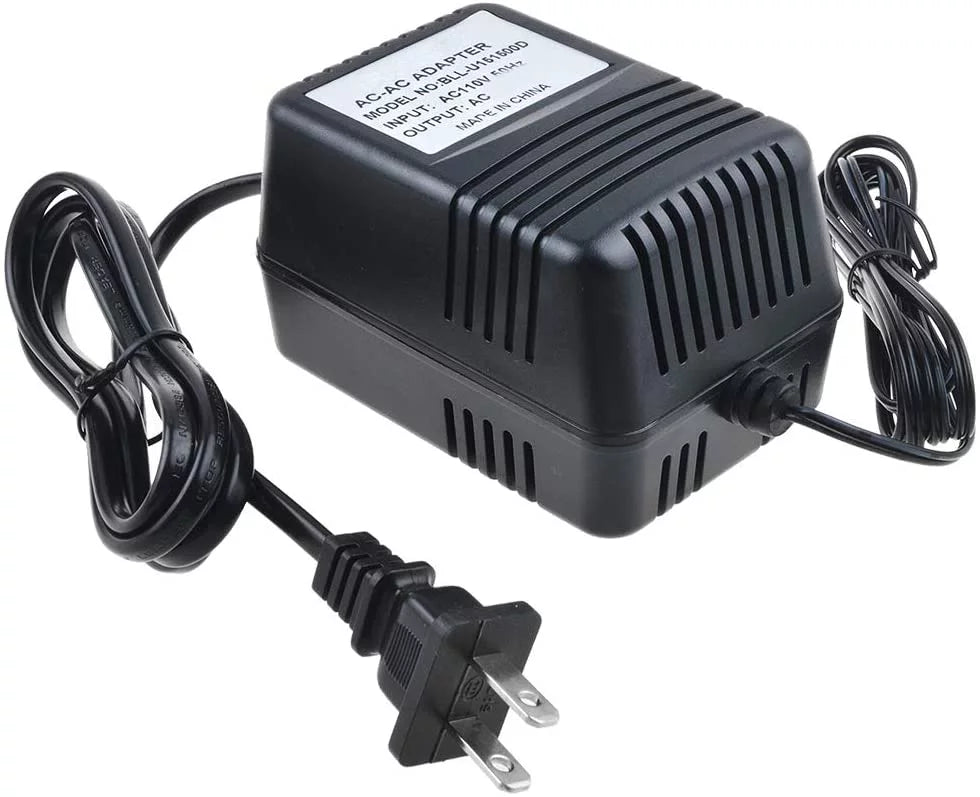 12V AC-AC Adapter Power Replacement I317940