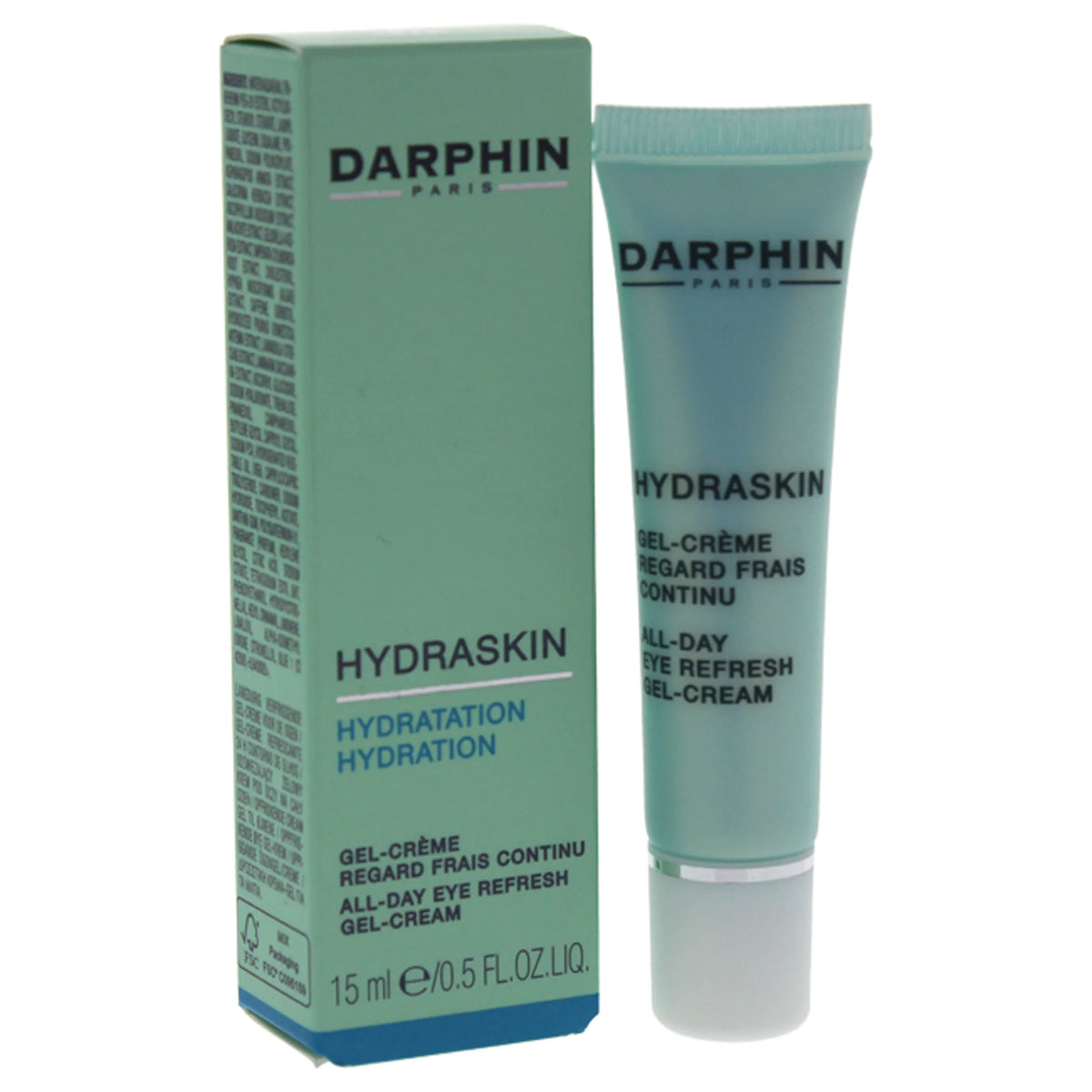 0.5 oz Eye Gel-Cream J7153
