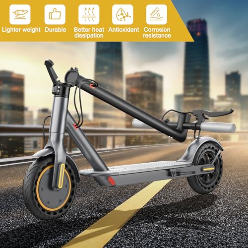 10/8.5" Aluminum Alloy Frame Electric Scooter 350W/500W Motor F35154