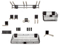 21 Pieces Slat Wall Accessory Kit U3560