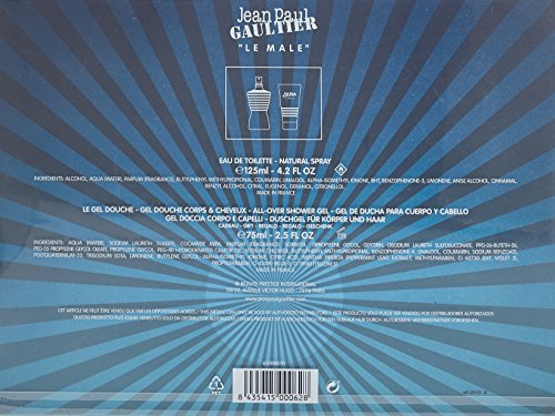 Ultra Male Eau de Toilette Intense Spray, 2.5 Ounce L735