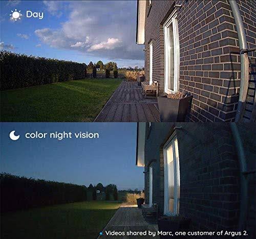 2 Pack Outdoor Wireless Home Security Camera System N602