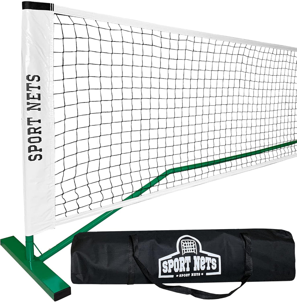 Portable Regulation Size Pickleball Net with Carrying Bag E87142