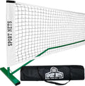 Portable Regulation Size Pickleball Net with Carrying Bag E87142