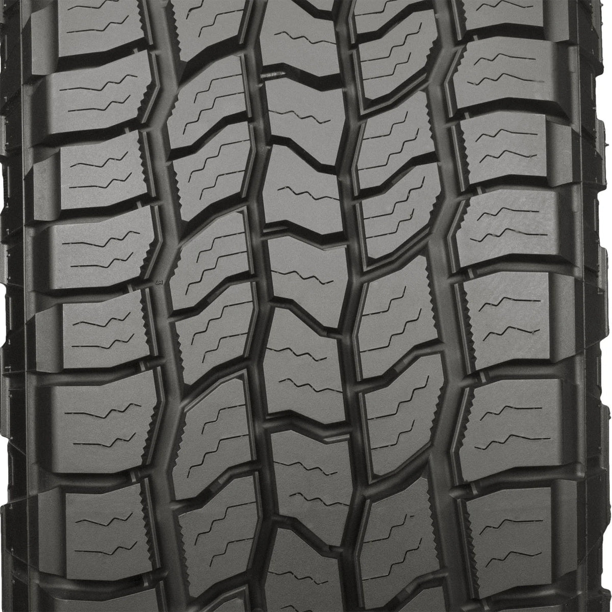 Set of 4 LT285/75R18 129/126S E Tires Y659585