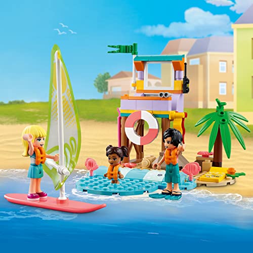 LEGO Friends Building Toy Set (288 Pieces) E17549