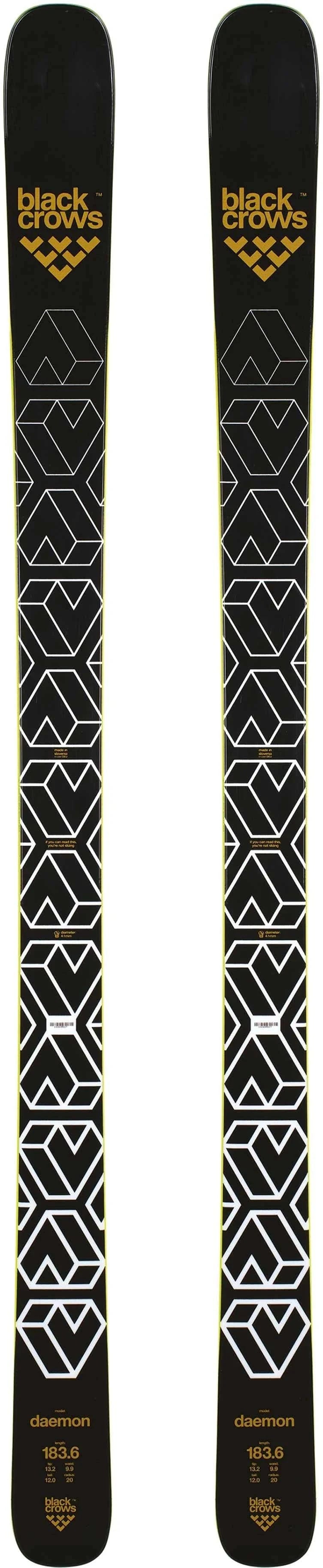 Black Crows Daemon Skis J228591