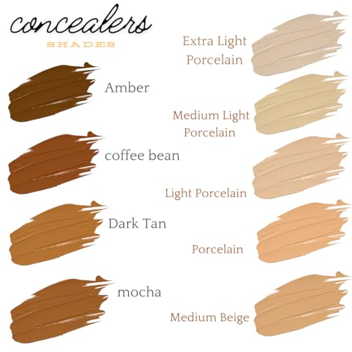 0.28 oz Liquid Concealer J59401