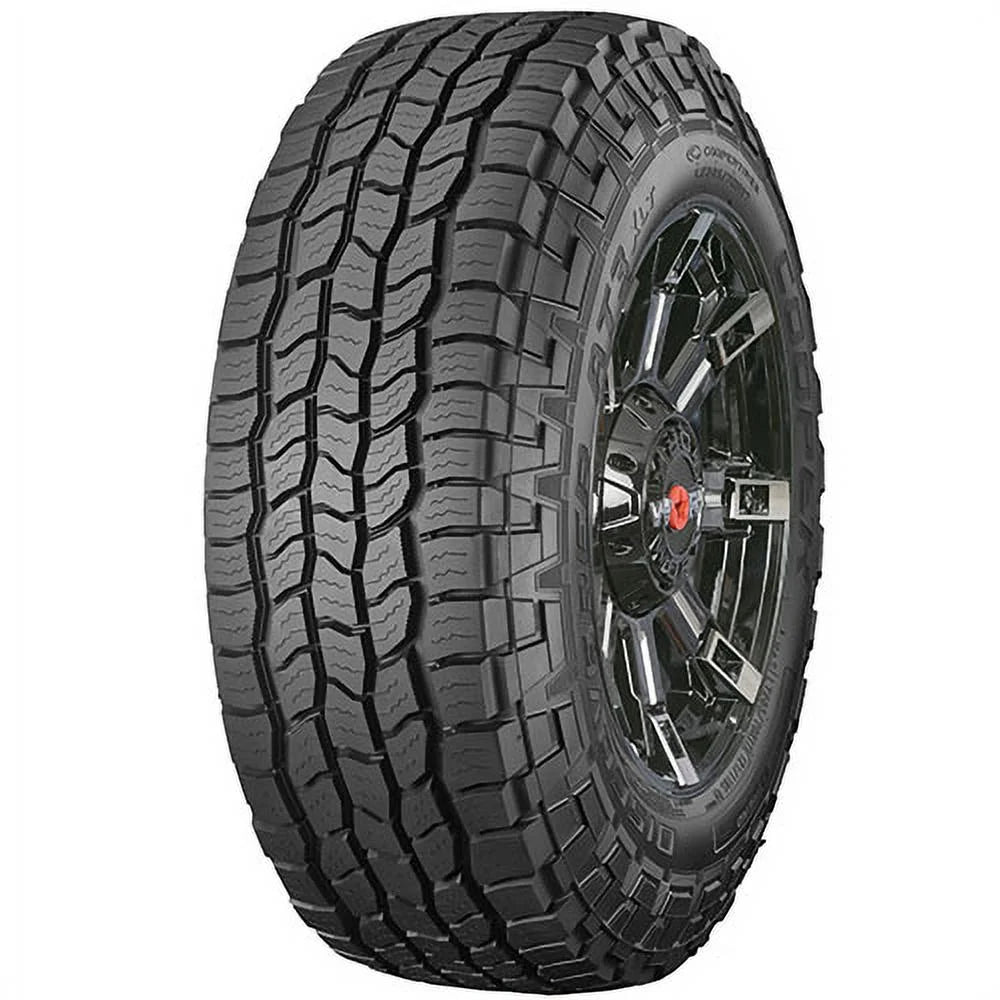 Set of 4 LT285/75R18 129/126S E Tires Y659585