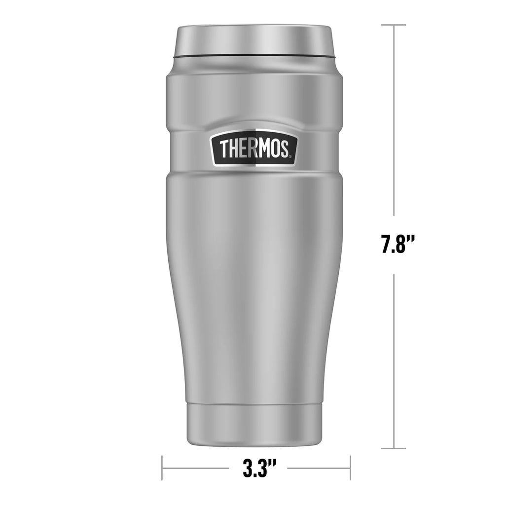 16oz Stainless Steel Travel Tumbler Z57741
