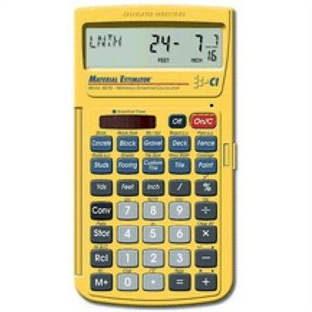 Calculators U180