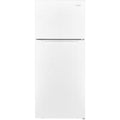 White 17.6 cu. ft. Top Freezer Refrigerator Z9583