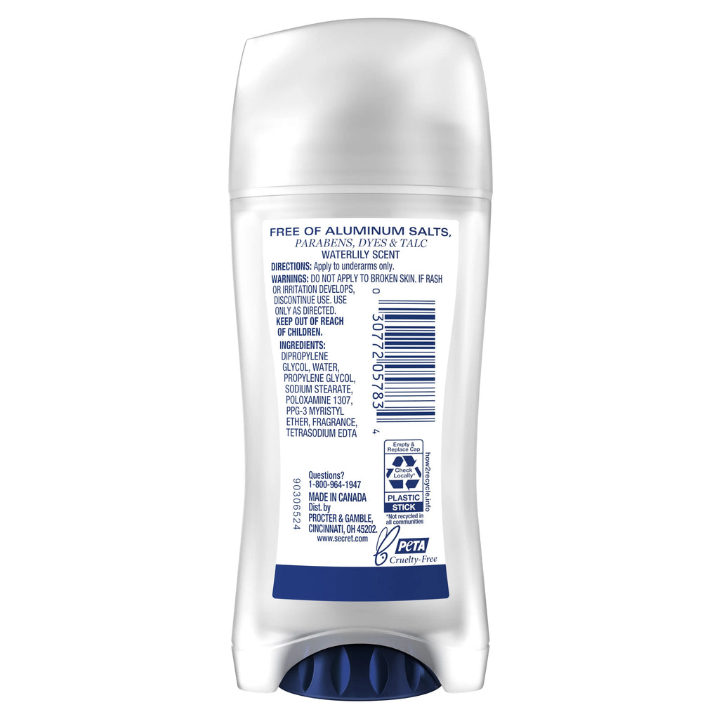Aluminum Free Deodorant 2.4 oz R18766