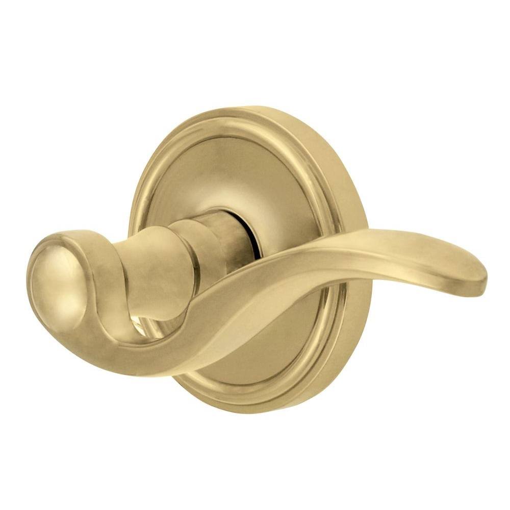 Double Dummy Brass Lever E717853
