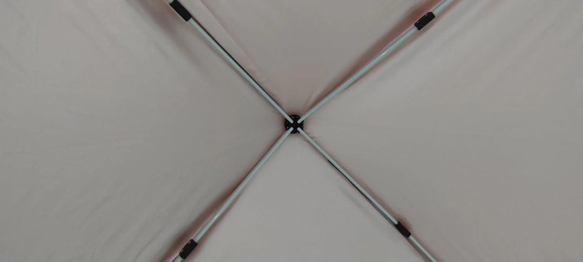 10' x 10' Instant Slant Leg Canopy B8500