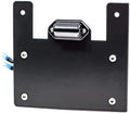 Polaris General LED Lighted License Plate Frame Mount Pack of 2 A5770