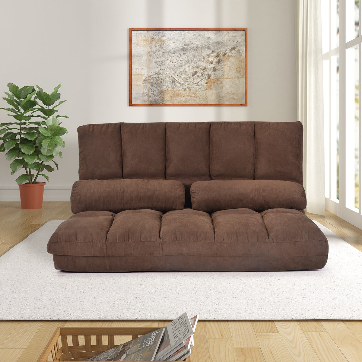 Double Chaise Lounge Sofa I797619