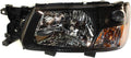 Headlight Assembly Set of 2 X2861