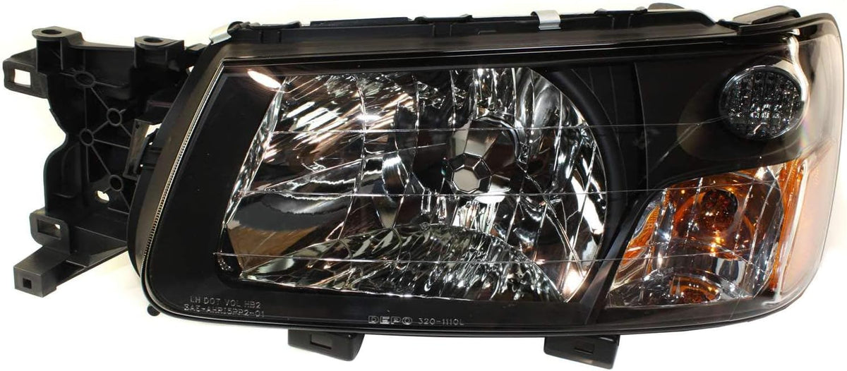 Headlight Assembly Set of 2 X2861