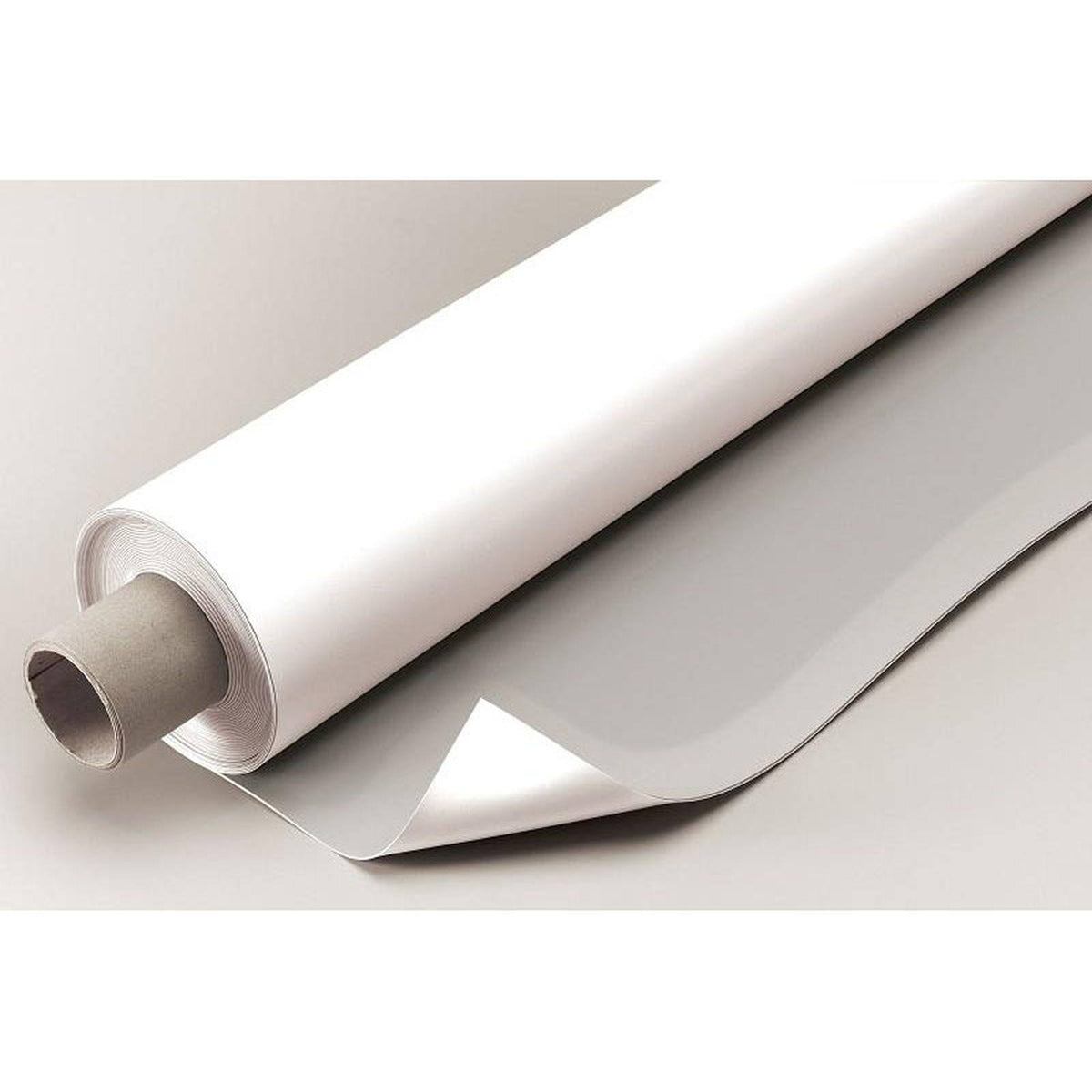 Gray/White Board Cover 43 1/2x22 x 10yd F755791