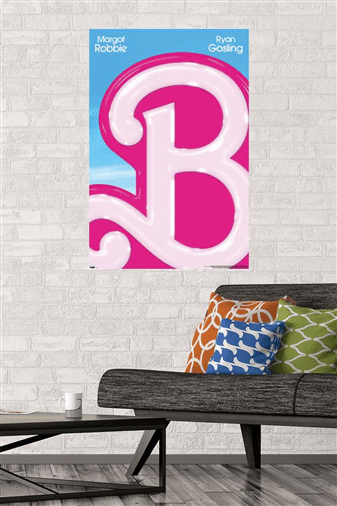22.375" x 34" Wall Poster H16773