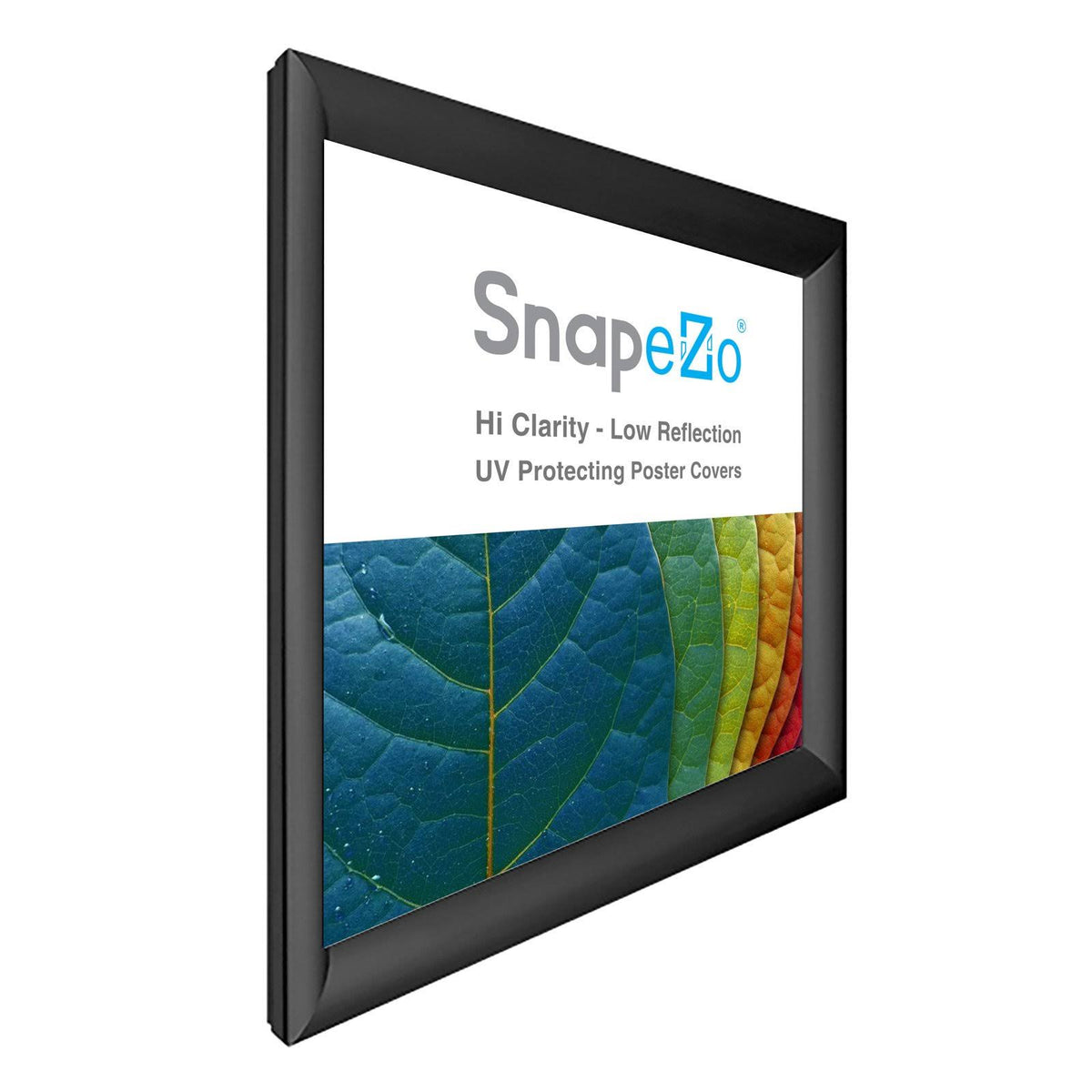 Black SnapeZo Snap Frame X8968