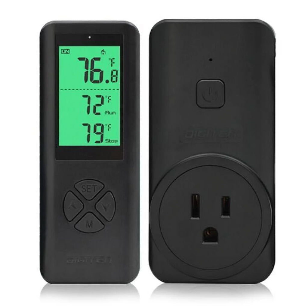 Wireless Thermostat Outlet W1887