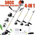 58CC Gas Powered String Trimmer T669529