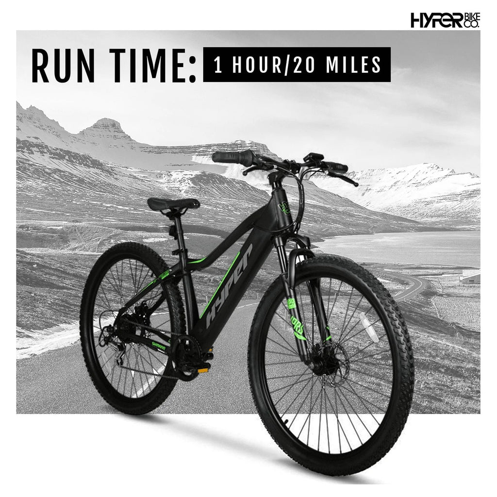 29 36V Electric Mountain Bike 250W R3252