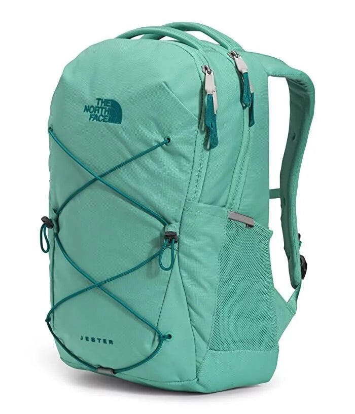 Wasabi & Harbor Blue Backpack One Size X876047