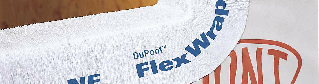 Tyvek Flex Wrap NF P54565