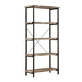 4 Shelf Bookcase in Salvaged Cabin G886