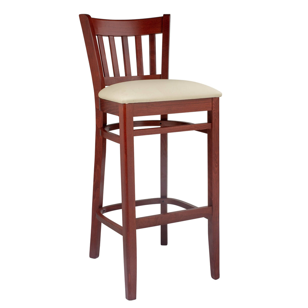 Dark Mahogany Side Chair (Set of 2) O14997