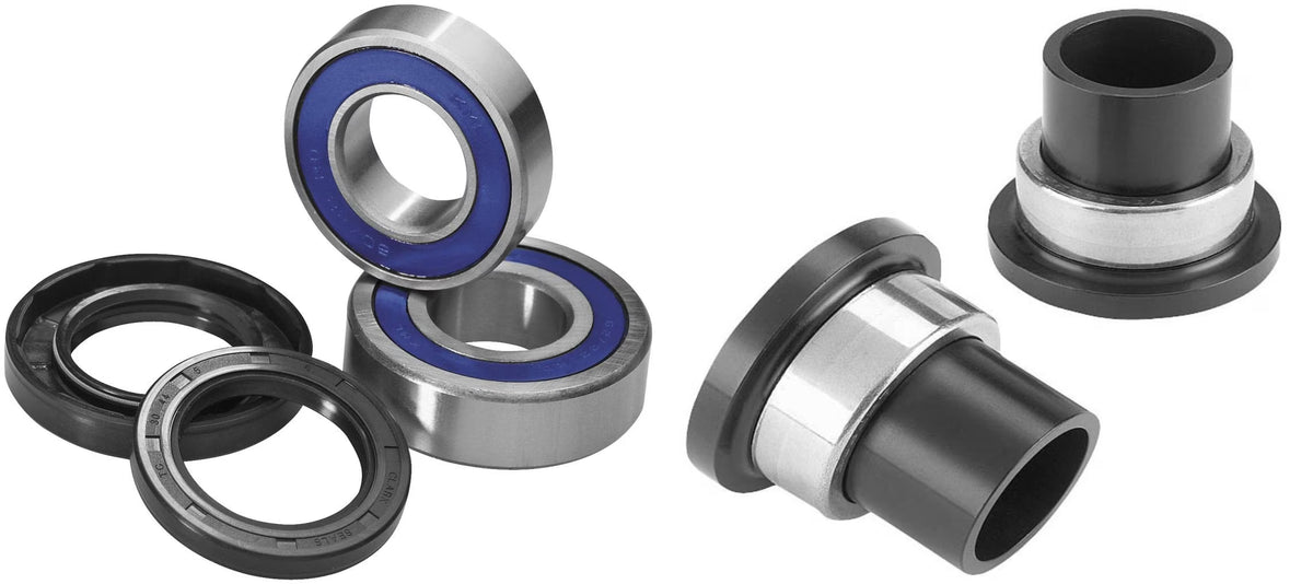 Front and Rear Wheel Spacer Kits for Husqvarna FC 350 2014 K509