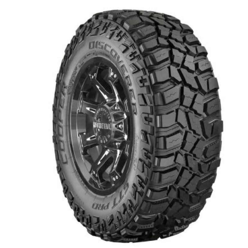 Cooper Discoverer STT Pro Tire N139905