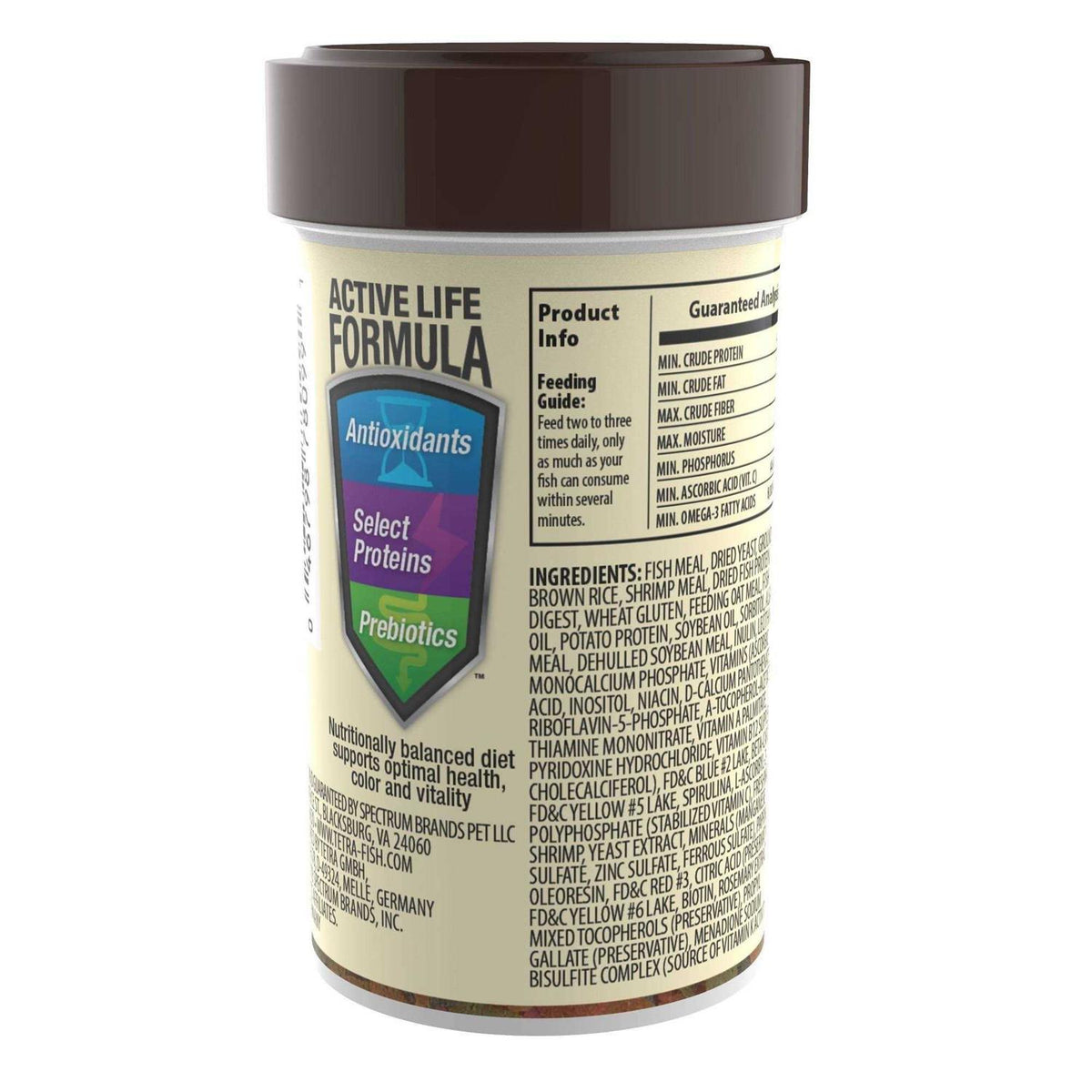 Tropical Flakes Fish Food C35946