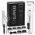 3-Speed Rechargeable Cordless Dog Clippers G613605