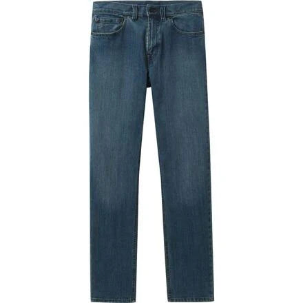Light Indigo Wash Men's Jeans A961