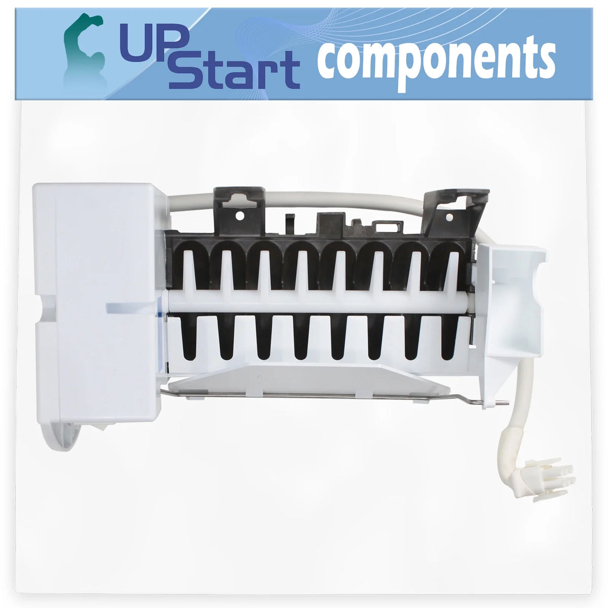 Refrigerator Ice Maker Replacement W623057