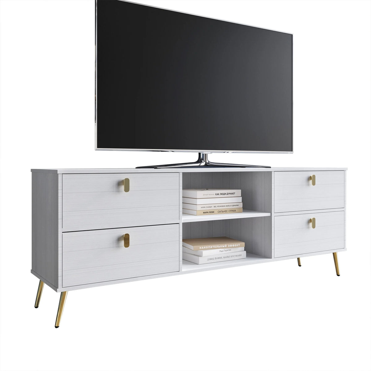 Modern Minimalist TV Console V216