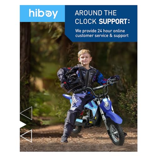 36V Electric Dirt Bike T60030
